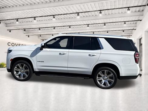 Used 2021 Chevrolet Tahoe LT RWD image 6