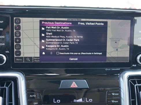 Used 2023 Kia Sorento SX AWD/4WD image 12