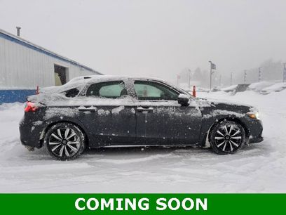 Used 2023 Honda Civic EX-L