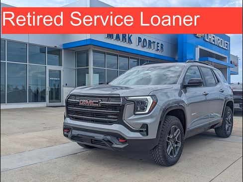 New 2026 GMC Terrain AT4 AWD/4WD image 1