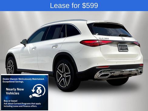 Used 2026 Mercedes-Benz GLC 300 4MATIC image 5