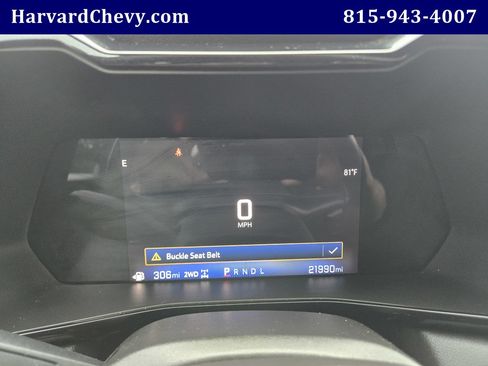 Used 2023 Chevrolet Colorado LT w/ LT Convenience Package II AWD/4WD image 23