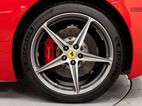 Certified 2015 Ferrari 458 Spider image 21