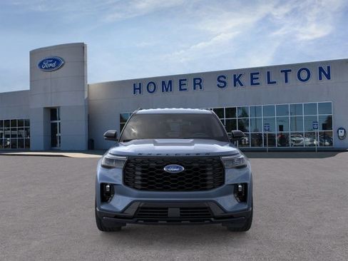 New 2026 Ford Explorer ST-Line w/ ST-Line Street Pack RWD image 6