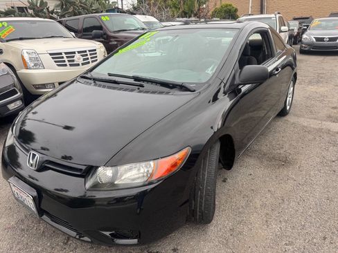 Used 2007 Honda Civic EX image 4