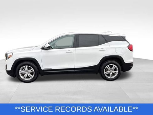 Used 2019 GMC Terrain SLE image 2