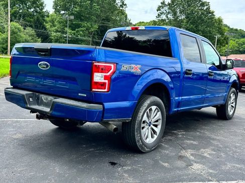 Used 2018 Ford F150 XL w/ Equipment Group 101A Mid AWD/4WD image 6