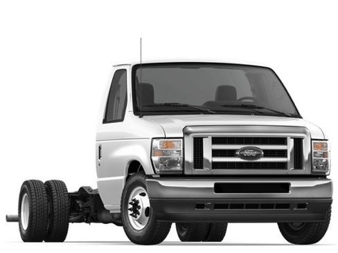 New 2025 Ford E-450 and Econoline 450 Super Duty w/ Ambulance Prep Package RWD image 16