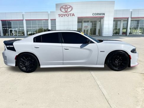 Used 2023 Dodge Charger Scat Pack w/ Daytona Edition Group RWD image 6