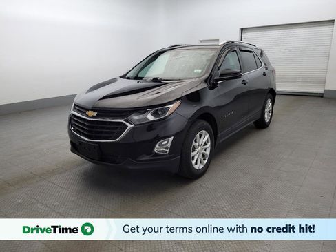 Used 2019 Chevrolet Equinox LT image 1