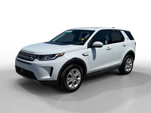 Used 2021 Land Rover Discovery Sport S AWD/4WD image 1