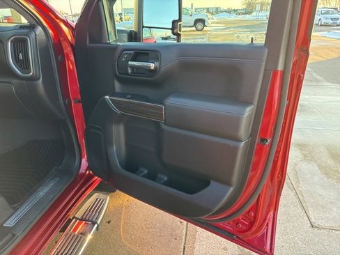 Used 2021 Chevrolet Silverado 1500 RST w/ Max Trailering Package image 21