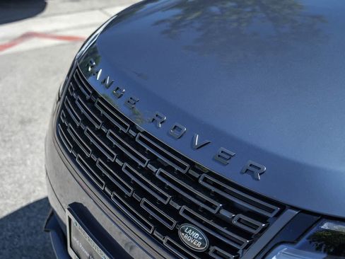 Certified 2026 Land Rover Range Rover Velar Dynamic SE AWD/4WD image 10