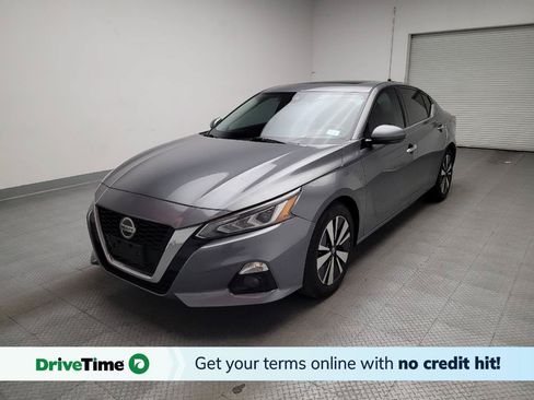 Used 2019 Nissan Altima 2.5 SL FWD image 1