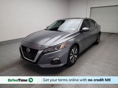 Used 2019 Nissan Altima 2.5 SL
