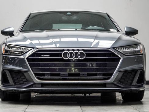 Used 2019 Audi A7 3.0T Premium Plus w/ Premium Plus Package AWD/4WD image 8