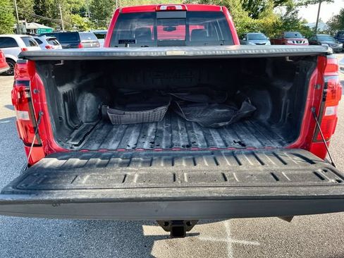 Used 2017 GMC Sierra 2500 SLT AWD/4WD image 21