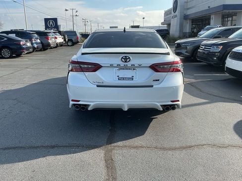 Used 2024 Toyota Camry XSE image 4