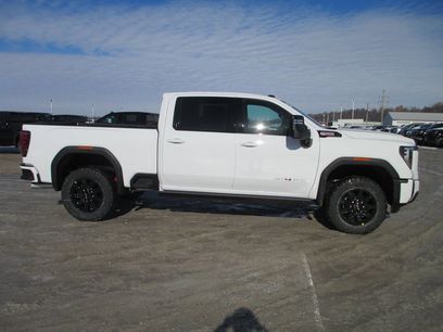 New 2026 GMC Sierra 2500 AT4 w/ AT4 Premium Plus Package