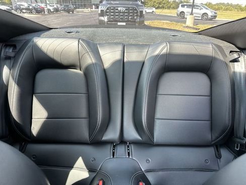 Used 2023 Ford Mustang Mach 1 w/ Equipment Group 700A RWD image 13
