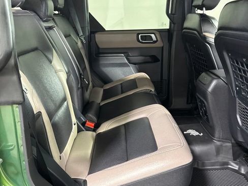 Used 2024 Ford Bronco Big Bend AWD/4WD image 17