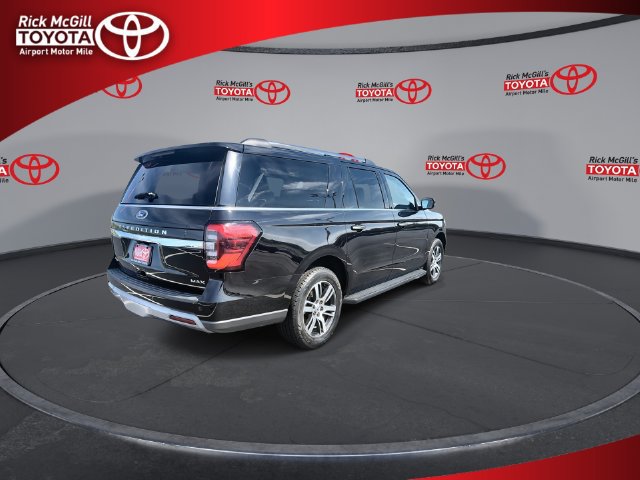 Used 2024 Ford Expedition Max Limited AWD/4WD image 8