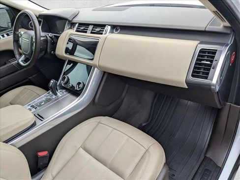 Used 2019 Land Rover Range Rover Sport SE AWD/4WD image 22