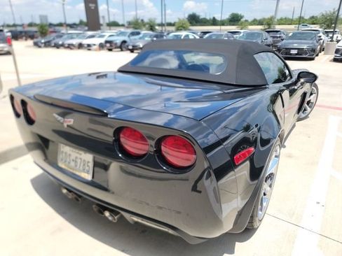 Used 2011 Chevrolet Corvette Grand Sport w/ Preferred Equipment Group RWD image 4