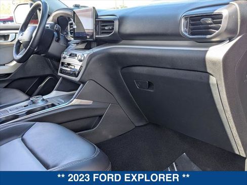 Certified 2023 Ford Explorer XLT w/ Equipment Group 202A image 19