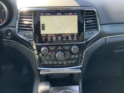 Used 2021 Jeep Grand Cherokee Limited w/ Quick Order Package 28K 80th AWD/4WD image 33