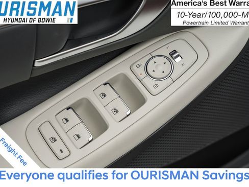 New 2025 Hyundai Sonata SEL image 35