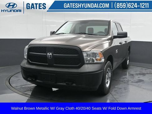Used 2018 RAM 1500 Tradesman w/ Popular Equipment Group AWD/4WD image 6