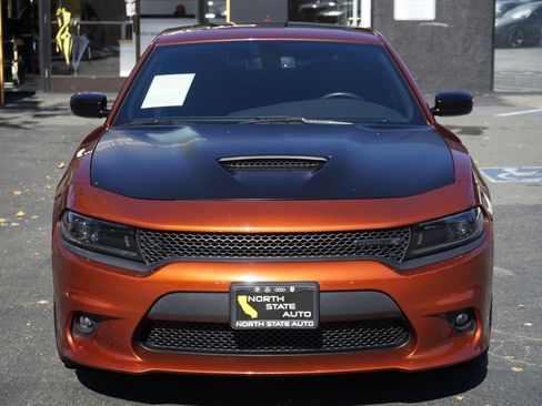 Used 2022 Dodge Charger GT w/ Blacktop Package image 4