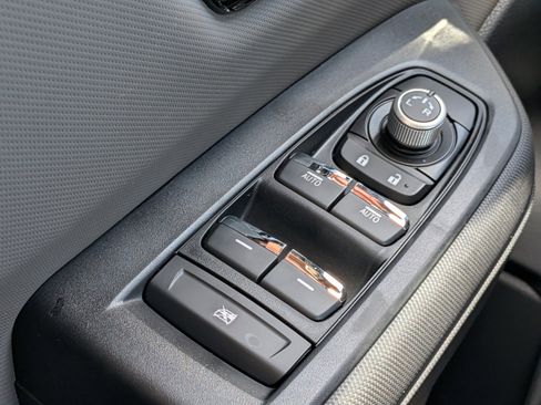New 2026 Subaru Forester Touring AWD/4WD image 24