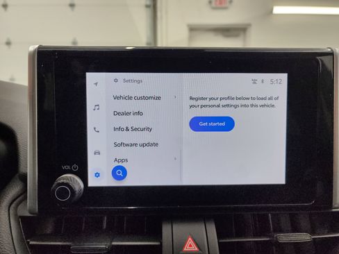 Used 2024 Toyota RAV4 XLE image 45