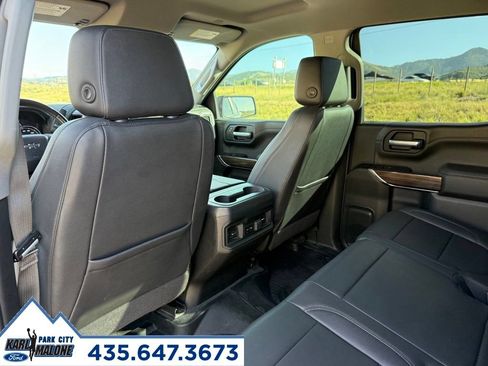 Used 2021 Chevrolet Silverado 1500 RST w/ Convenience Package II AWD/4WD image 30