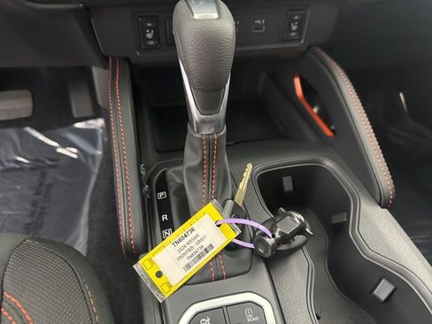 New 2026 Nissan Frontier PRO-4X w/ Pro-4x Convenience Package image 27