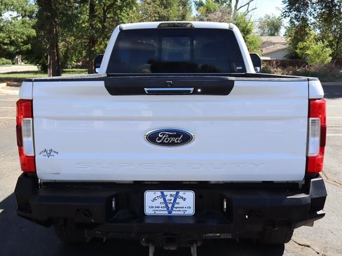 Used 2019 Ford F350 Lariat w/ Tow Technology Bundle AWD/4WD image 6
