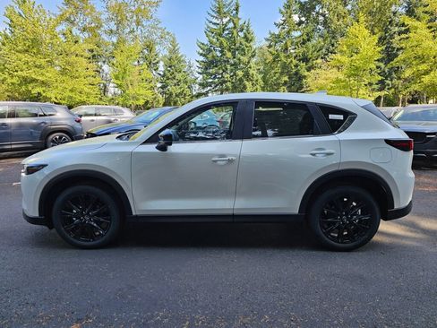 New 2025 MAZDA CX-5 Carbon Edition image 8