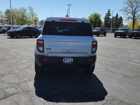 New 2026 Ford Bronco Sport Big Bend AWD/4WD image 11