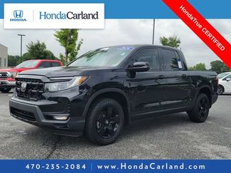 Certified 2026 Honda Ridgeline Black Edition video 1
