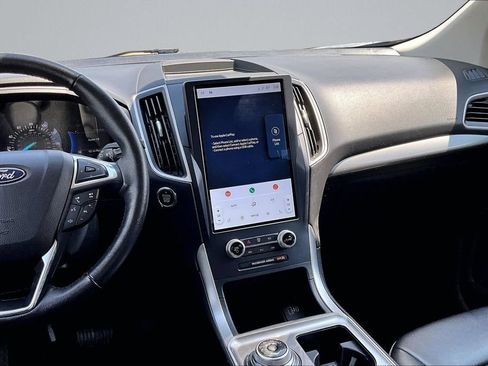 Used 2023 Ford Edge SEL AWD/4WD image 2