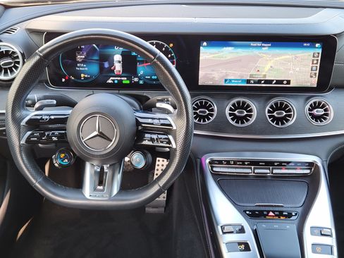 Used 2023 Mercedes-Benz AMG GT 53 image 22