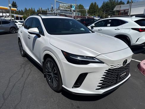 Used 2025 Lexus RX 350 w/ Convenience Package AWD/4WD image 10