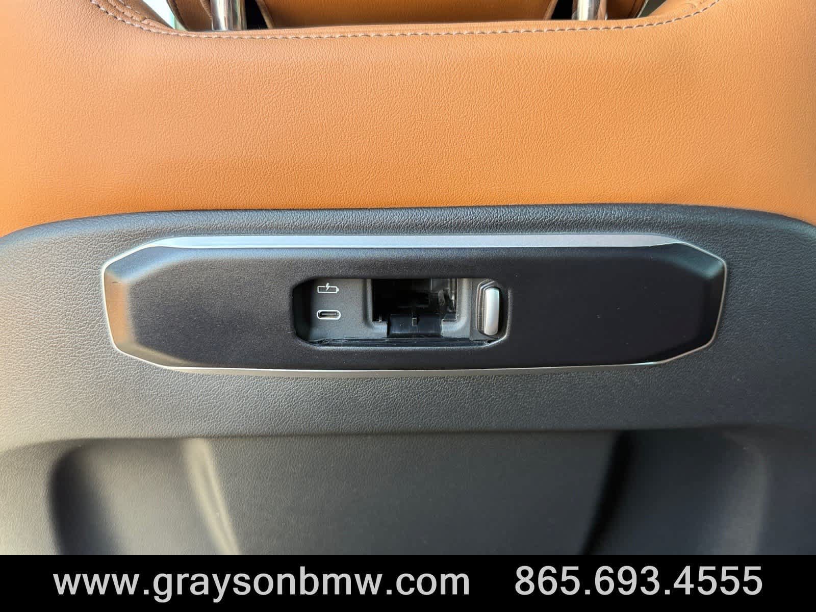 Used 2024 BMW X5 xDrive40i AWD/4WD image 17