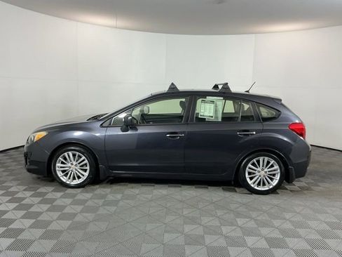 Used 2013 Subaru Impreza 2.0i Limited w/ Popular Pkg 1 AWD/4WD image 8