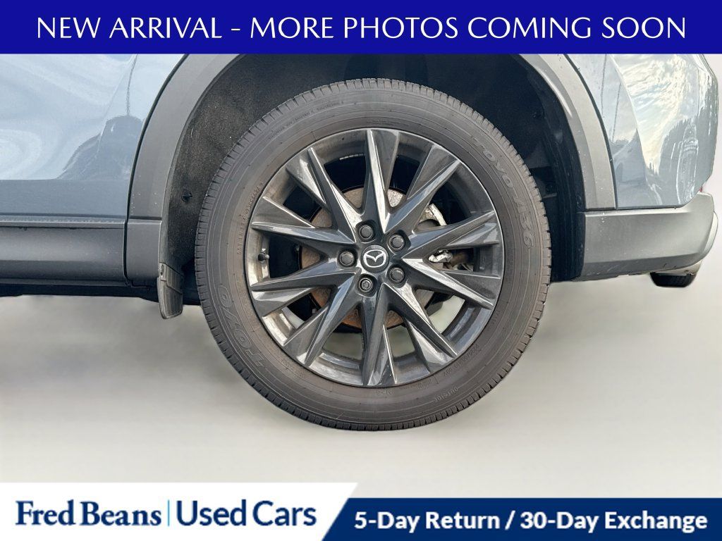 Used 2025 MAZDA CX-5 Carbon Edition AWD/4WD image 12