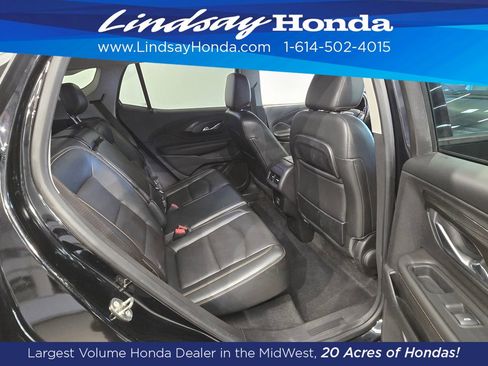 Used 2018 GMC Terrain SLT w/ Preferred Package AWD/4WD image 10