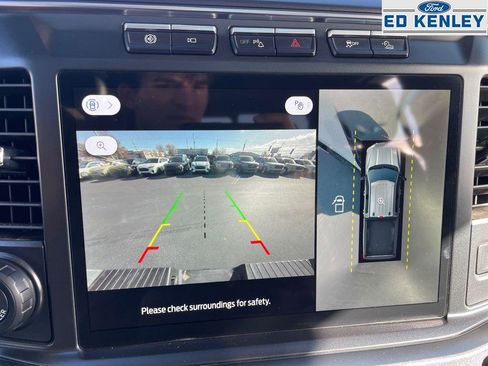 Used 2024 Ford F350 Platinum w/ Tremor Off-Road Package image 12
