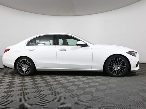 Used 2022 Mercedes-Benz C 300 4MATIC Sedan image 8